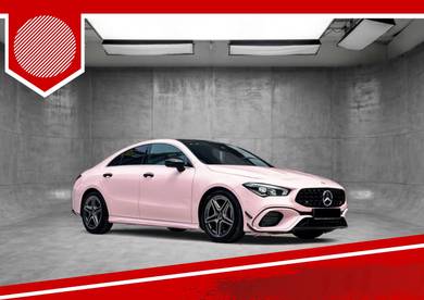 Mercedes Benz CLA200 1.3 AMG CONVERT CLA45S 2019
