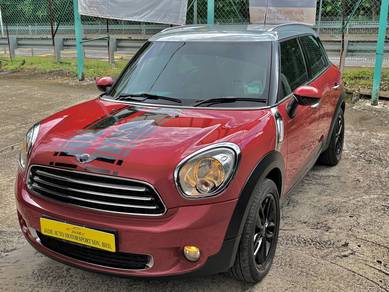 2014 Mini COUNTRYMAN 1.6 (A)  LOCAL   CLEAR STOCK
