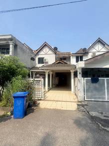 2-storey-Terraced-House-for-sale-Shah-Alam-Selangor