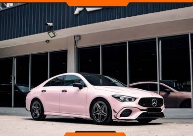 Mercedes Benz CLA200 1.3 CONVERT CLA45S AMG 2020