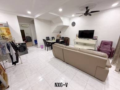 2-storey-Terraced-House-for-sale-Klang-Selangor