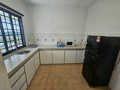 Seri Mutiara Apartment Fully Furnished 3 Bed 2 Bath Seri Alam Masai