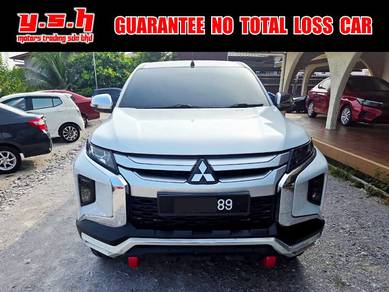 Mitsubishi Triton 2.4 Vgt Ms Auto 2020
