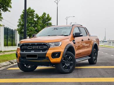 -2021 Ford RANGER 2.0 WILDTRAK BI-TURBO Full Loan