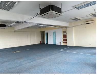 Walkable to MRT Cochrane & Velocity, Corner Office, Queens Avenue, KL