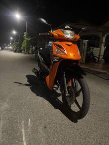 Honda Wave DX 110