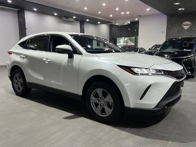 Toyota HARRIER 2.0 S WARRANTY UNREG RECON