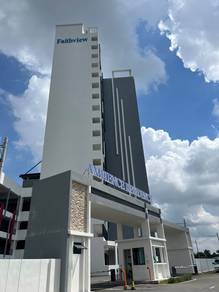 Ambience Residents Pulau Gadong