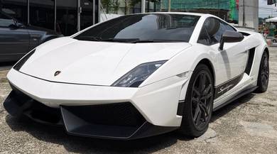 2011 Lamborghini GALLARDO 5.2 LP570-4 SUPERLEGGERA