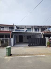 2-storey-Terraced-House-for-sale-Kuching-Sarawak
