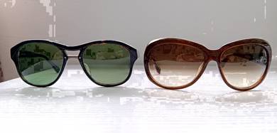 Import from France Lady sunglasses Original brande
