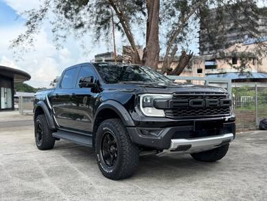 2023 Ford RANGER 3.0 RAPTOR 4WD MY22 (A)