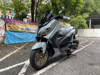 Modenas Elit 150 S Megasales Promo & Zero D/P