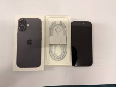 Iphone 17 256GB BLACKTOP