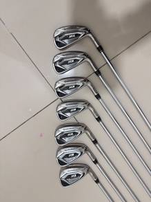 tylormade M3 IRON SET P-4 used