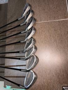 set Iron Technoflex mizuno Golf
