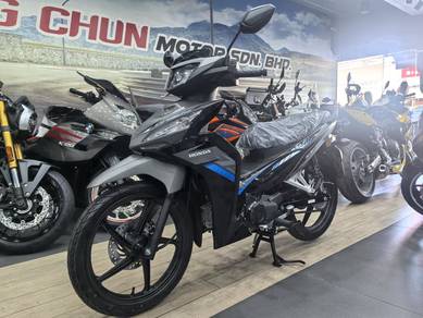 HONDA Dash125 dash125 fi promo interchange unit