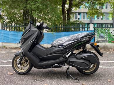 Modenas Elit 150 S Promotion End Year & Rdy Stok