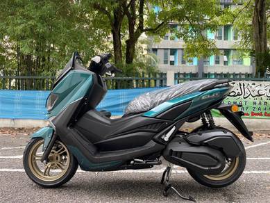 Modenas Elit 150 S Low Monthly & Stock Ready