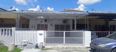 Terraced-House-for-rent-Ipoh-Perak