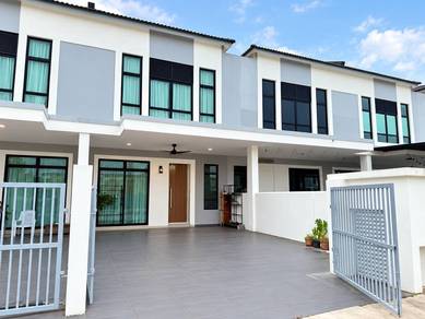 2-storey-Terraced-House-for-rent-Masai-Johor