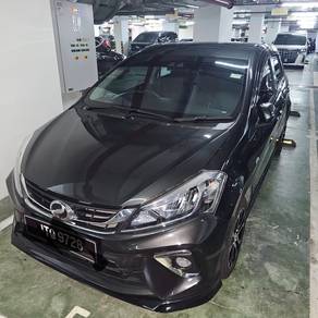 Perodua MYVI 1.5 AV (A)