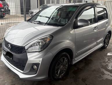 2016 Perodua MYVI 1.5 ADVANCE MY11 M600 FACELIFT