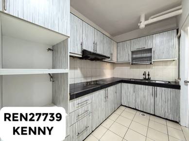 Cat Baru + Unit besar! Magnaville Selayang / Nsk / Berdekatan 168 Mall