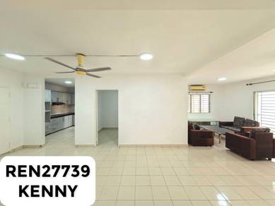 Cat Baru + Unit besar! Magnaville Selayang / Nsk / Berdekatan 168 Mall