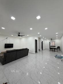 Bungor Bandar Botanic 2 Storey Terrace House for Sale at Klang