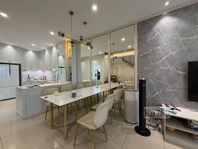 Setia Utama 2 Setia Alam 2.5 Storey Terrace Fully Renovated Unit
