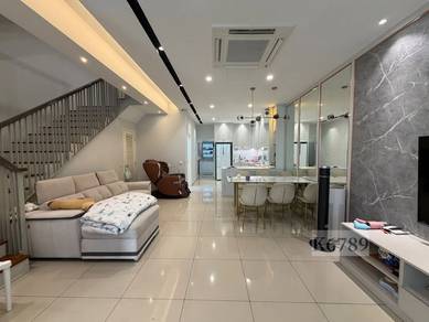 Setia Utama 2 Setia Alam 2.5 Storey Terrace Fully Renovated Unit