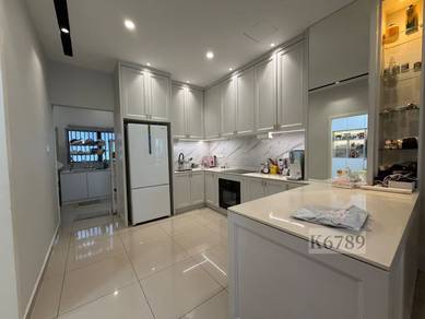 Setia Utama 2 Setia Alam 2.5 Storey Terrace Fully Renovated Unit