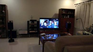 Single Storey Terrace Freehold Bayan Baru Mahsuri Good Condition