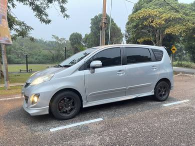 Perodua ALZA 1.5 SE GS FACELIFT (M)