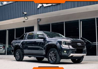 Ford RANGER 2.0 XLT 4WD F.LIFT CONVERT RAPTOR 2023