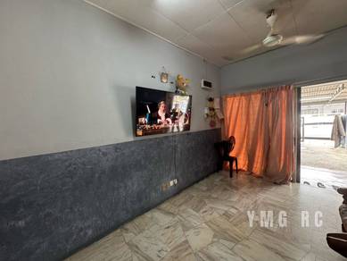 Pendamar Indah 1 Storey Terrace House for Sale at Port Klang