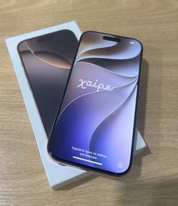 Apple iPhone 16 Pro 128 GB