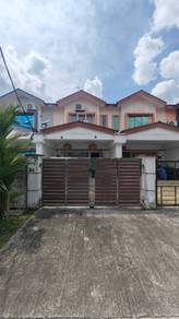 JALAN NURI TMN SCIENTEX 🏡 UNBLOCK VIEW‼️FULL LOAN 💯✅️ Freehold‼️