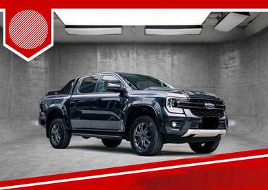 Ford RANGER 2.0 XLT 4WD CONVERT RAPTOR F.LIFT 2025
