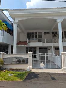 2-storey-Terraced-House-for-rent-Bukit-Katil-Melaka