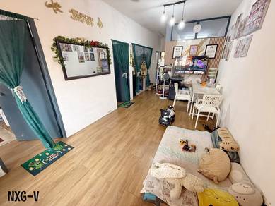 Flat PKNS Seksyen 8 Shah Alam