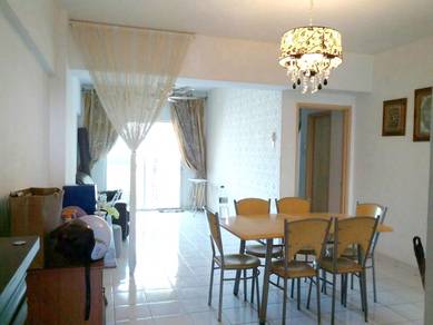 Sri Dahlia Apartment (Kajang)