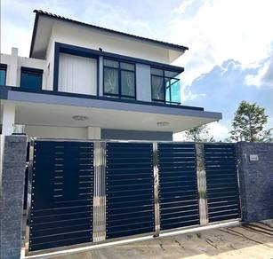 Cluster-House-for-rent-Setia-Indah-Johor