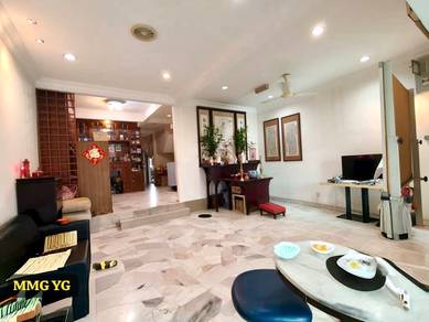 2-storey-Terraced-House-for-sale-Klang-Selangor