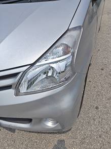 2012 Toyota AVANZA 1.5 E F652RM (A)