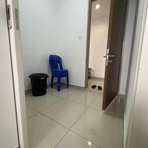 【Partially Furnished】Villa Crystal Condo Segambut Desa ParkCity Kepong