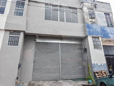 Terrace factory Subang Hi Tech Subang Jaya
