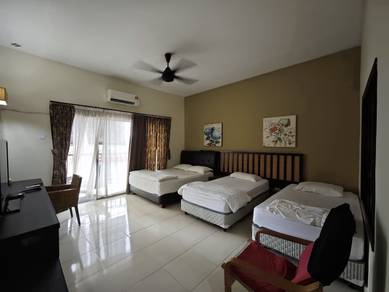 Gold Coast Morib Resort