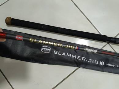 PEEN Slammer JIG3